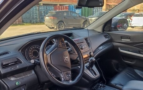 Honda CR-V IV, 2013 год, 2 050 000 рублей, 6 фотография