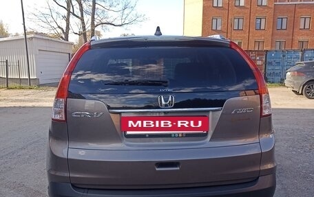 Honda CR-V IV, 2013 год, 2 050 000 рублей, 5 фотография