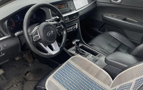 KIA Optima IV, 2019 год, 700 000 рублей, 5 фотография