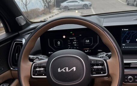 KIA Sorento IV, 2023 год, 4 460 000 рублей, 14 фотография