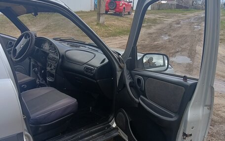 Chevrolet Niva I рестайлинг, 2005 год, 260 000 рублей, 11 фотография