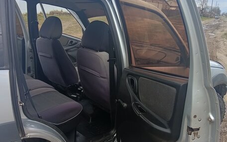 Chevrolet Niva I рестайлинг, 2005 год, 260 000 рублей, 13 фотография