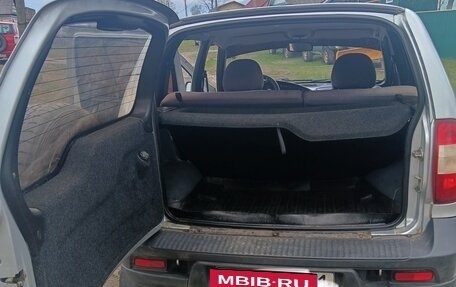 Chevrolet Niva I рестайлинг, 2005 год, 260 000 рублей, 14 фотография