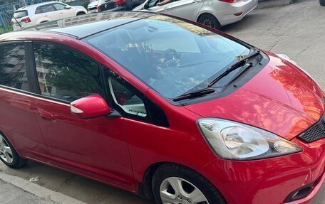 Honda Jazz II рестайлинг, 2009 год, 670 000 рублей, 3 фотография