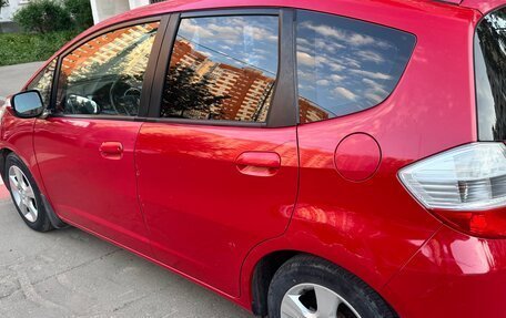 Honda Jazz II рестайлинг, 2009 год, 670 000 рублей, 4 фотография