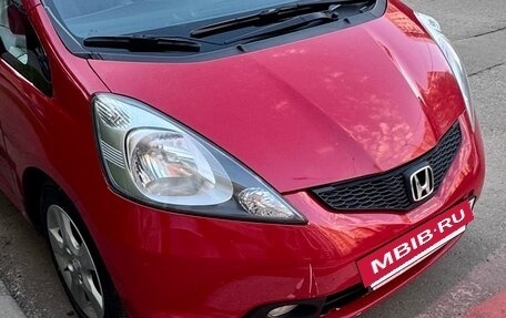 Honda Jazz II рестайлинг, 2009 год, 670 000 рублей, 2 фотография