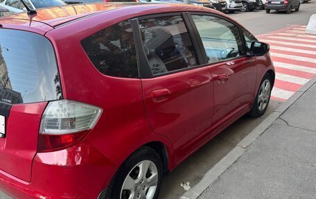 Honda Jazz II рестайлинг, 2009 год, 670 000 рублей, 6 фотография