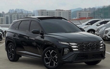 Hyundai Tucson, 2023 год, 2 500 000 рублей, 4 фотография