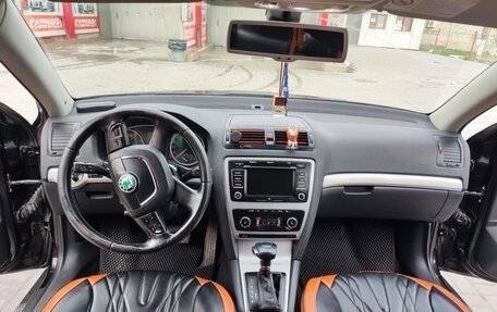 Skoda Octavia, 2013 год, 780 000 рублей, 4 фотография