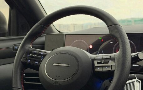 Hyundai Tucson, 2023 год, 2 500 000 рублей, 10 фотография