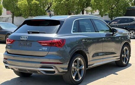Audi Q3, 2022 год, 2 444 000 рублей, 4 фотография