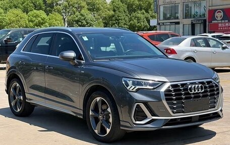 Audi Q3, 2022 год, 2 444 000 рублей, 3 фотография