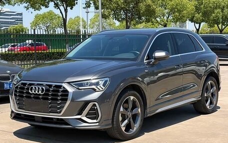 Audi Q3, 2022 год, 2 444 000 рублей, 2 фотография