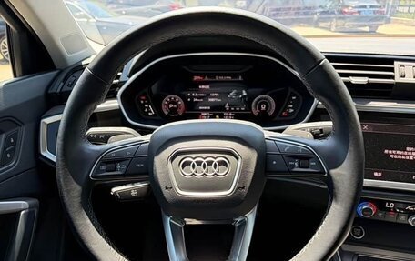 Audi Q3, 2022 год, 2 444 000 рублей, 11 фотография