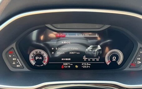 Audi Q3, 2022 год, 2 444 000 рублей, 14 фотография