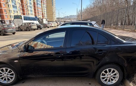 Mitsubishi Lancer IX, 2014 год, 920 000 рублей, 3 фотография