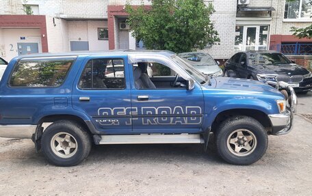 Toyota Hilux Surf III рестайлинг, 1991 год, 890 000 рублей, 6 фотография