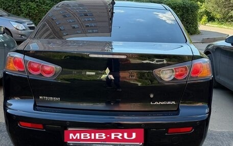 Mitsubishi Lancer IX, 2014 год, 920 000 рублей, 5 фотография