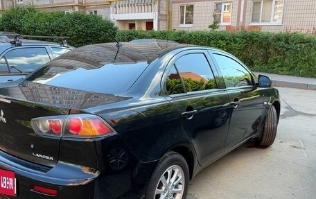 Mitsubishi Lancer IX, 2014 год, 920 000 рублей, 4 фотография