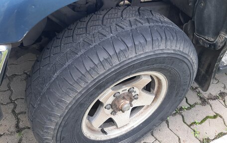 Toyota Hilux Surf III рестайлинг, 1991 год, 890 000 рублей, 9 фотография