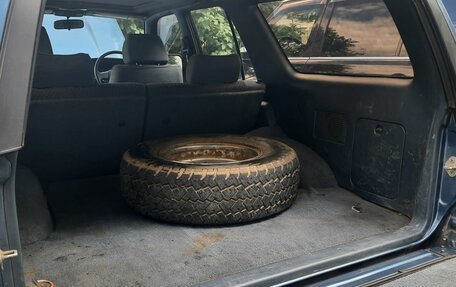 Toyota Hilux Surf III рестайлинг, 1991 год, 890 000 рублей, 12 фотография