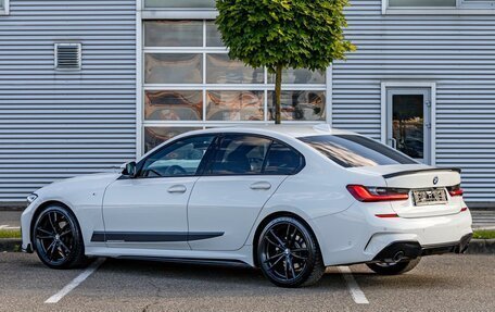 BMW 3 серия, 2019 год, 3 895 000 рублей, 4 фотография