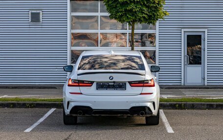 BMW 3 серия, 2019 год, 3 895 000 рублей, 5 фотография