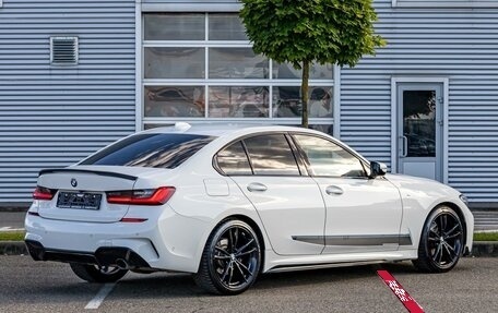 BMW 3 серия, 2019 год, 3 895 000 рублей, 6 фотография