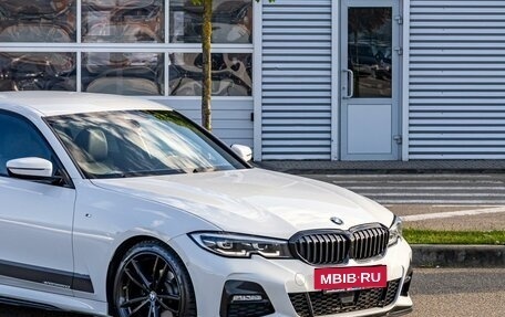 BMW 3 серия, 2019 год, 3 895 000 рублей, 8 фотография
