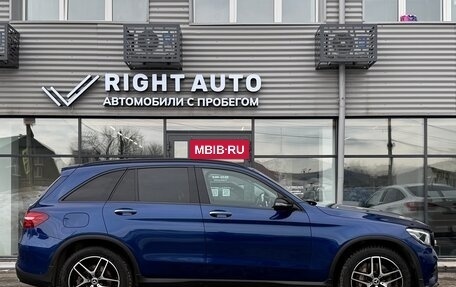 Mercedes-Benz GLC, 2018 год, 3 620 000 рублей, 4 фотография