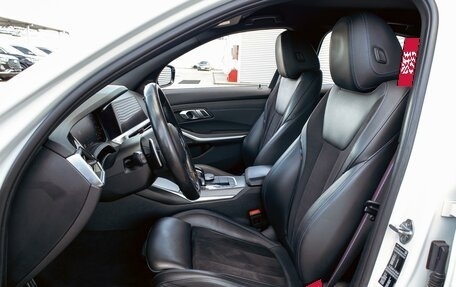 BMW 3 серия, 2019 год, 3 895 000 рублей, 11 фотография