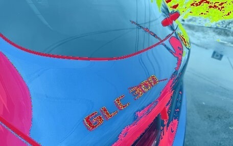 Mercedes-Benz GLC, 2018 год, 3 620 000 рублей, 11 фотография