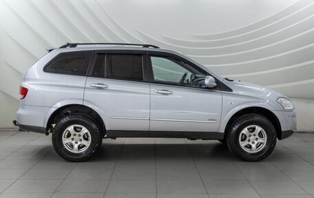 SsangYong Kyron I, 2008 год, 848 000 рублей, 8 фотография