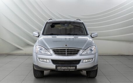 SsangYong Kyron I, 2008 год, 848 000 рублей, 2 фотография