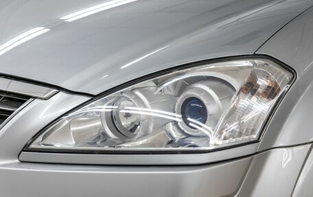 SsangYong Kyron I, 2008 год, 848 000 рублей, 10 фотография