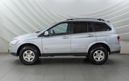 SsangYong Kyron I, 2008 год, 848 000 рублей, 4 фотография