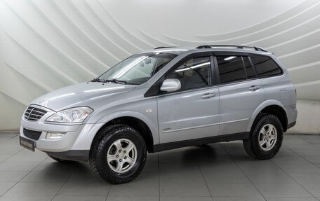 SsangYong Kyron I, 2008 год, 848 000 рублей, 3 фотография