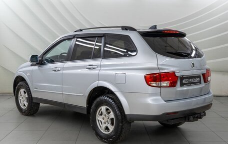 SsangYong Kyron I, 2008 год, 848 000 рублей, 5 фотография