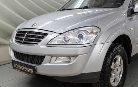 SsangYong Kyron I, 2008 год, 848 000 рублей, 9 фотография
