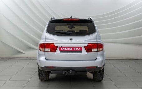 SsangYong Kyron I, 2008 год, 848 000 рублей, 6 фотография
