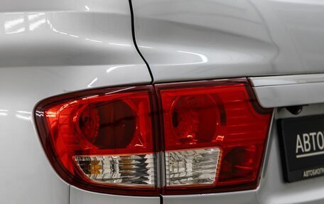 SsangYong Kyron I, 2008 год, 848 000 рублей, 12 фотография