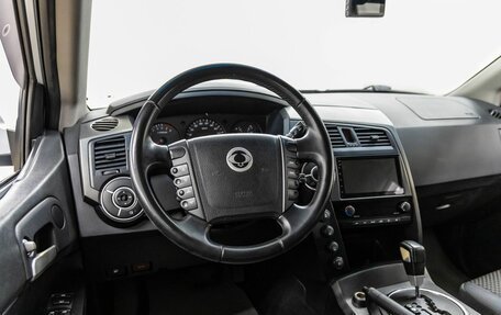 SsangYong Kyron I, 2008 год, 848 000 рублей, 15 фотография