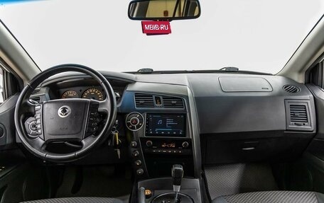 SsangYong Kyron I, 2008 год, 848 000 рублей, 14 фотография