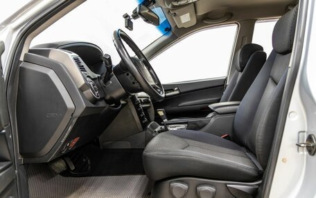 SsangYong Kyron I, 2008 год, 848 000 рублей, 35 фотография