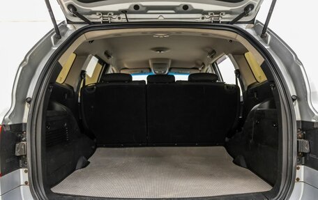 SsangYong Kyron I, 2008 год, 848 000 рублей, 37 фотография