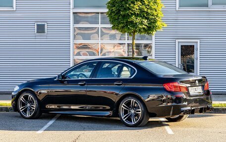 BMW 5 серия, 2010 год, 1 895 000 рублей, 4 фотография