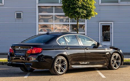 BMW 5 серия, 2010 год, 1 895 000 рублей, 6 фотография