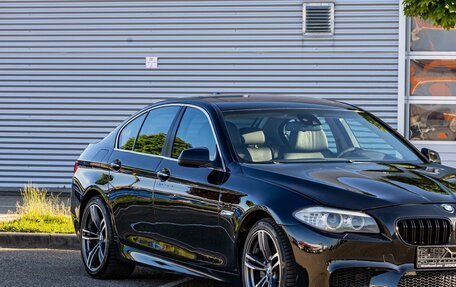 BMW 5 серия, 2010 год, 1 895 000 рублей, 7 фотография
