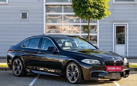 BMW 5 серия, 2010 год, 1 895 000 рублей, 3 фотография