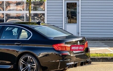BMW 5 серия, 2010 год, 1 895 000 рублей, 10 фотография